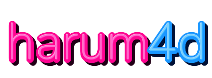 harum4d — logo kanal